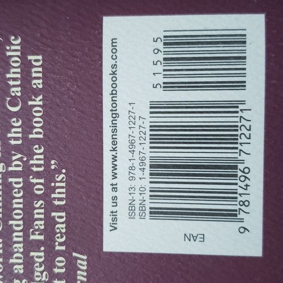 ☕ The Taster Paperback Book - Picture 7 of 7